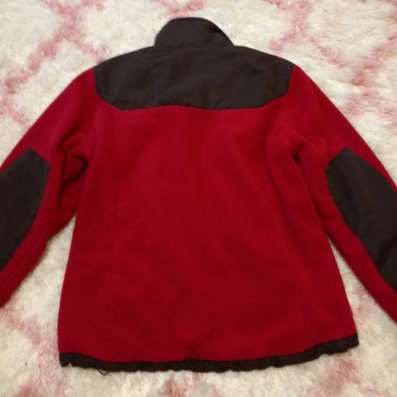 Free Country Denali Fleece Jacket Zip Up Medium - Picture 3 of 3